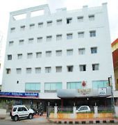 Hotel Maharaja Classic Inn , Hyderabad Exteriör bild