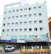 Hotel Maharaja Classic Inn , Hyderabad Exteriör bild